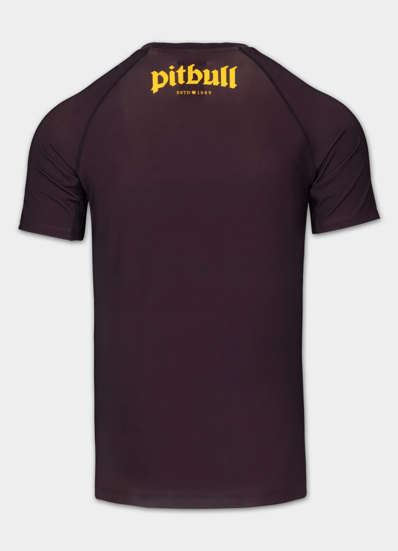 Pitbull sports Palms Rashguard